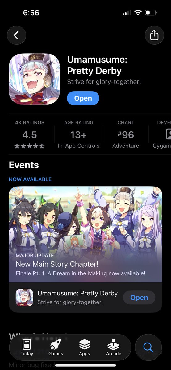 Special Week tweet media