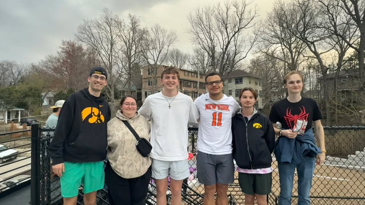UIREACHProgram's tweet photo. Thanks to everyone who joined us for the cookout and outdoor games with the Interfraternity Council (IFC)! It was a lot of fun! https://t.co/wvbQAX82LK