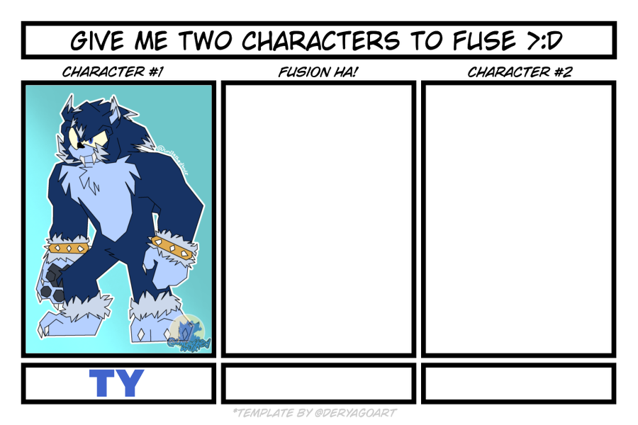 Ty the Werehog tweet media