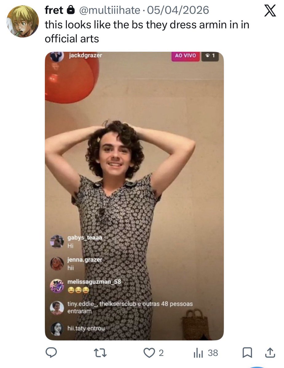 fred 🇵🇸❀ tweet media