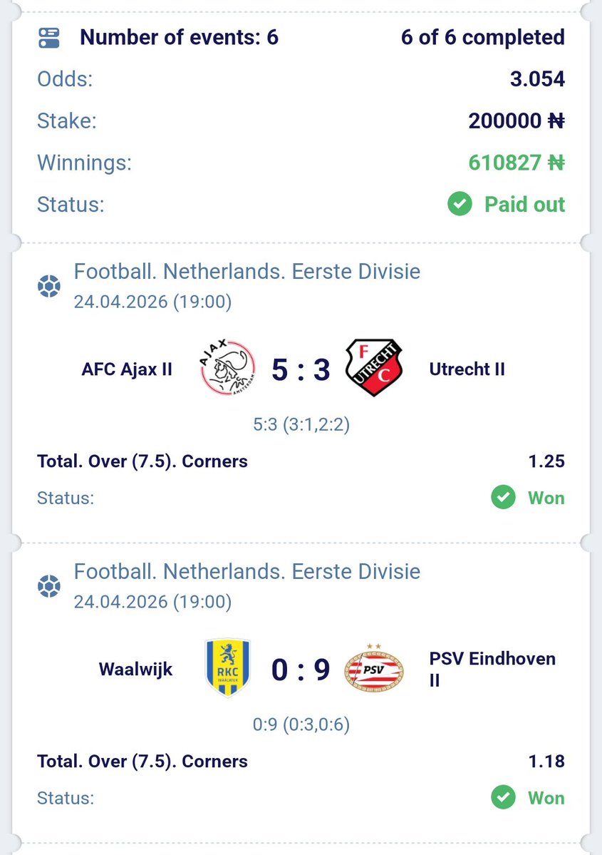 Callista Roseline Morire tweet media