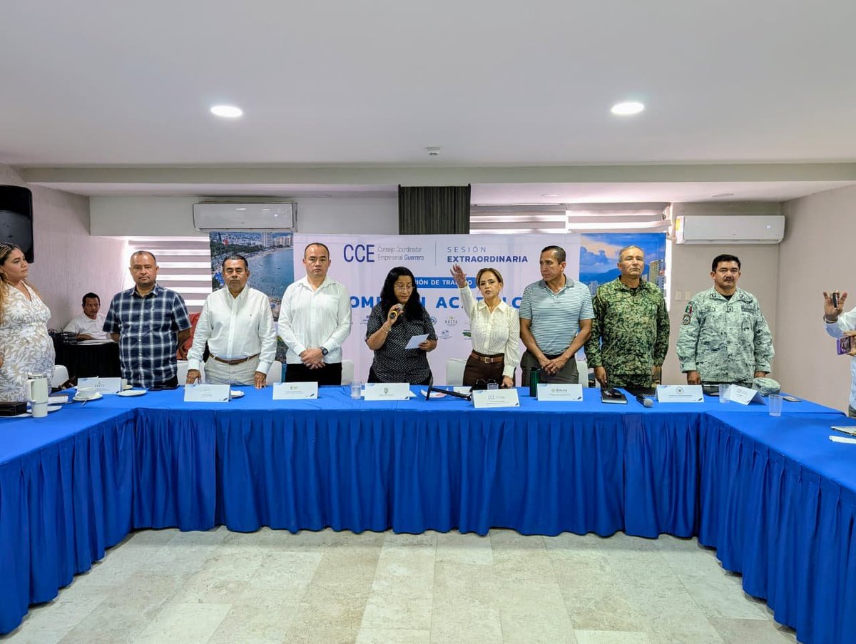 Consejo Coordinador Empresarial Gro tweet media