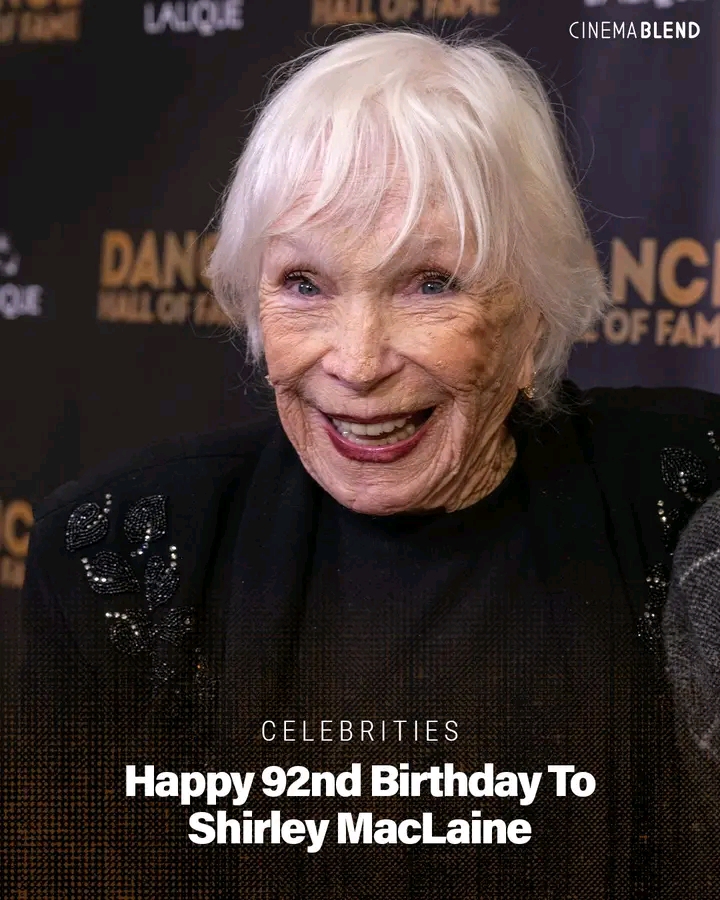 Bahdlex_'s tweet image. It's world 🌍 #ShirleyMacLaine  Day 🍿🥧🏆🍭🍷🎉🍰🍾

Happy 92nd #birthday🍭🍬🍭

A𝒈𝒆 𝒊𝒔 𝒋𝒖𝒔𝒕 𝒂 𝒏𝒖𝒎𝒃𝒆𝒓🍷🍿🍬🎈🎉 #Celebrities 
🥧 Grow stronger and wax stronger  #bahdlex 
#Bahdlexbirthday #April24 #April24th  #congrate #bahdlexempire #Bahdlexblog #Bahd #Lex #Hbd