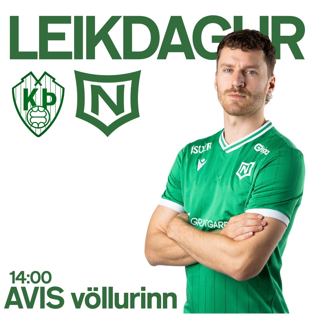 Njarðvík, knattspyrnudeild tweet media