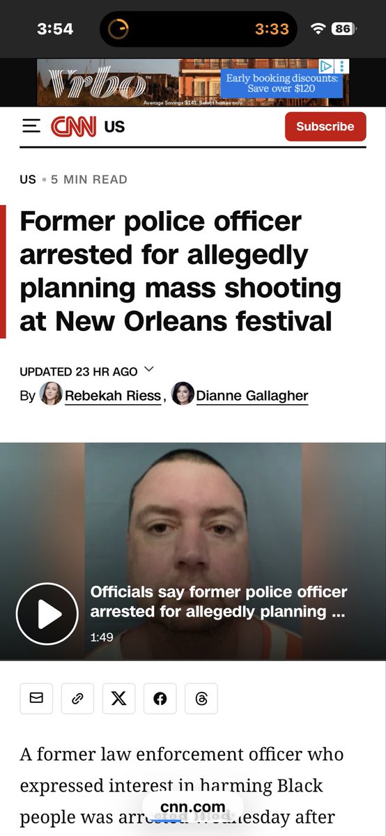 SosoDefinitely's tweet image. Why isn’t this VIRAL?? Is it because he was planning harm towards Black People?🧐 #PoliceReform #BLM  #LetsTalkAboutIt