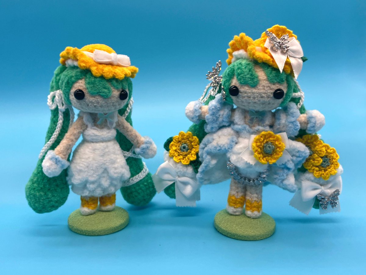 #マジカルミライ2026

ミニワンピVer. &amp; ドレスアップVer.