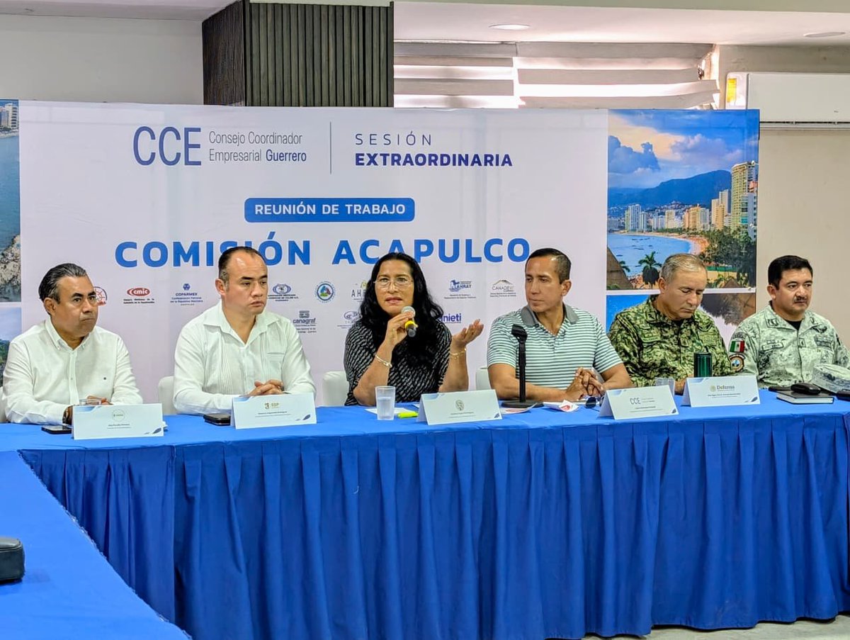 Consejo Coordinador Empresarial Gro tweet media