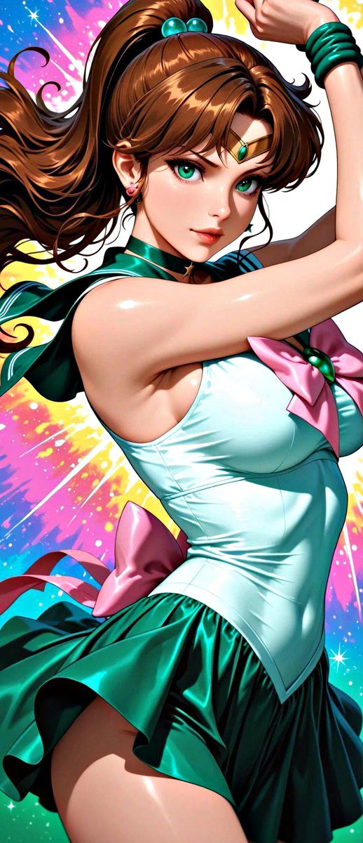 InfinityArts300's tweet photo. Your favorite Sailor Moons have arrived! 🤩 https://t.co/W4qQMz9eqU