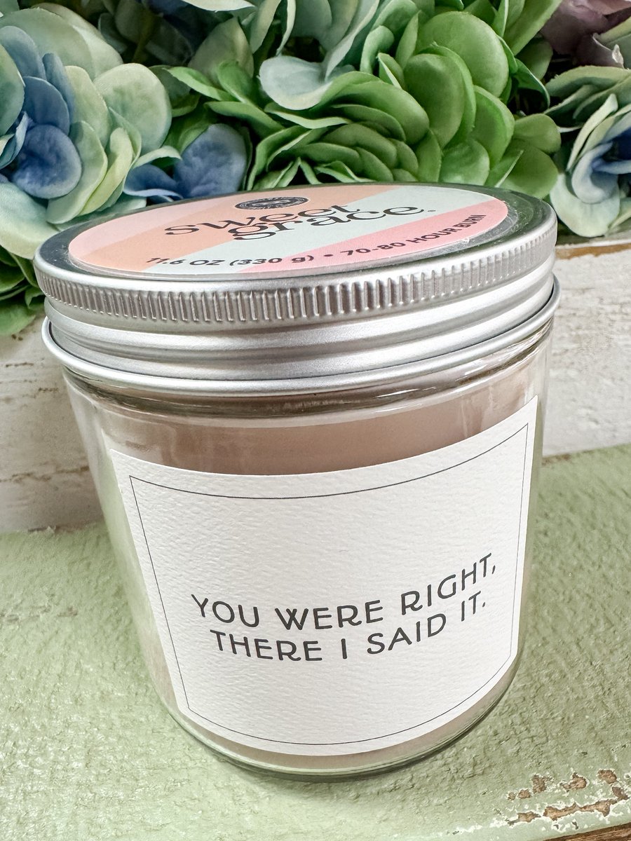 sullivansgifts's tweet image. Say it with a candle this Mother’s Day! 💕

Sweet Grace has the PERFECT message for every kind of mom—
sweet, funny, and oh-so-true 😄

Don’t wait… these will go FAST!
Shop Sullivan’s! ✨💐

#mothersday #giftideas #sweetgrace #shopsmall #shoplocal #shopsullivans