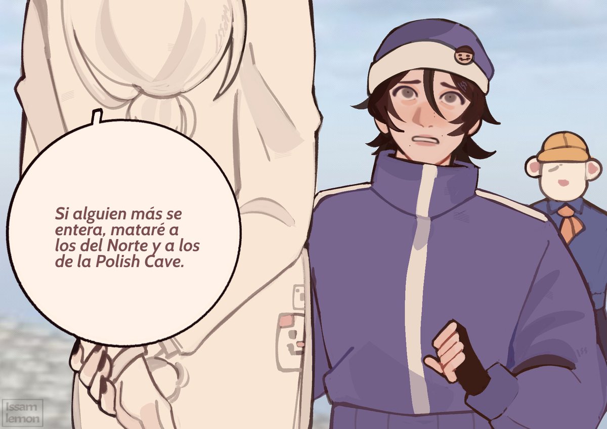 ꕀ I s s a m tweet media