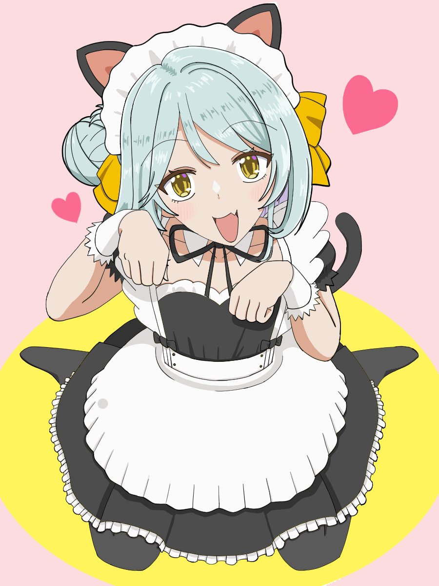 今更ですが香穂ちゃんの誕生日イラストになります。
遅れちゃったけどおめでとう！

#小柳香穂生誕祭2026
#わたなれ