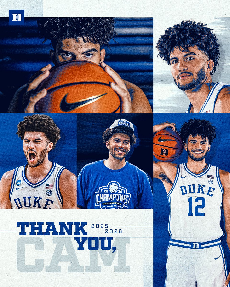 Duke Men’s Basketball tweet media