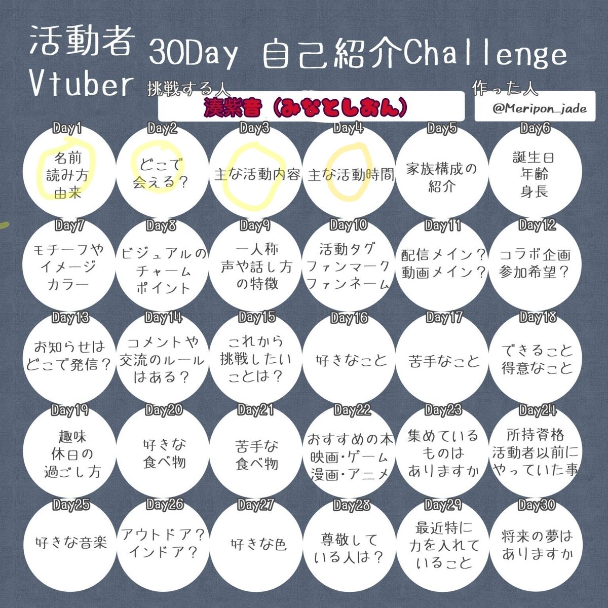 湊紫音@立ち絵公開チャレンジ tweet media