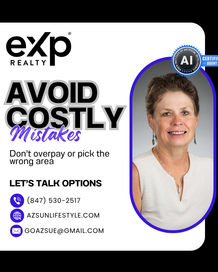 SteinmannSue's tweet image. Moving to Tucson? 🌵

Biggest mistake: choosing the house before the area ❌

📞 (847) 530-2517
🌐 AzSunLifeStyle.com

#TucsonRealEstate #MovingTips #Relocation #ArizonaHomes #SmartMoves