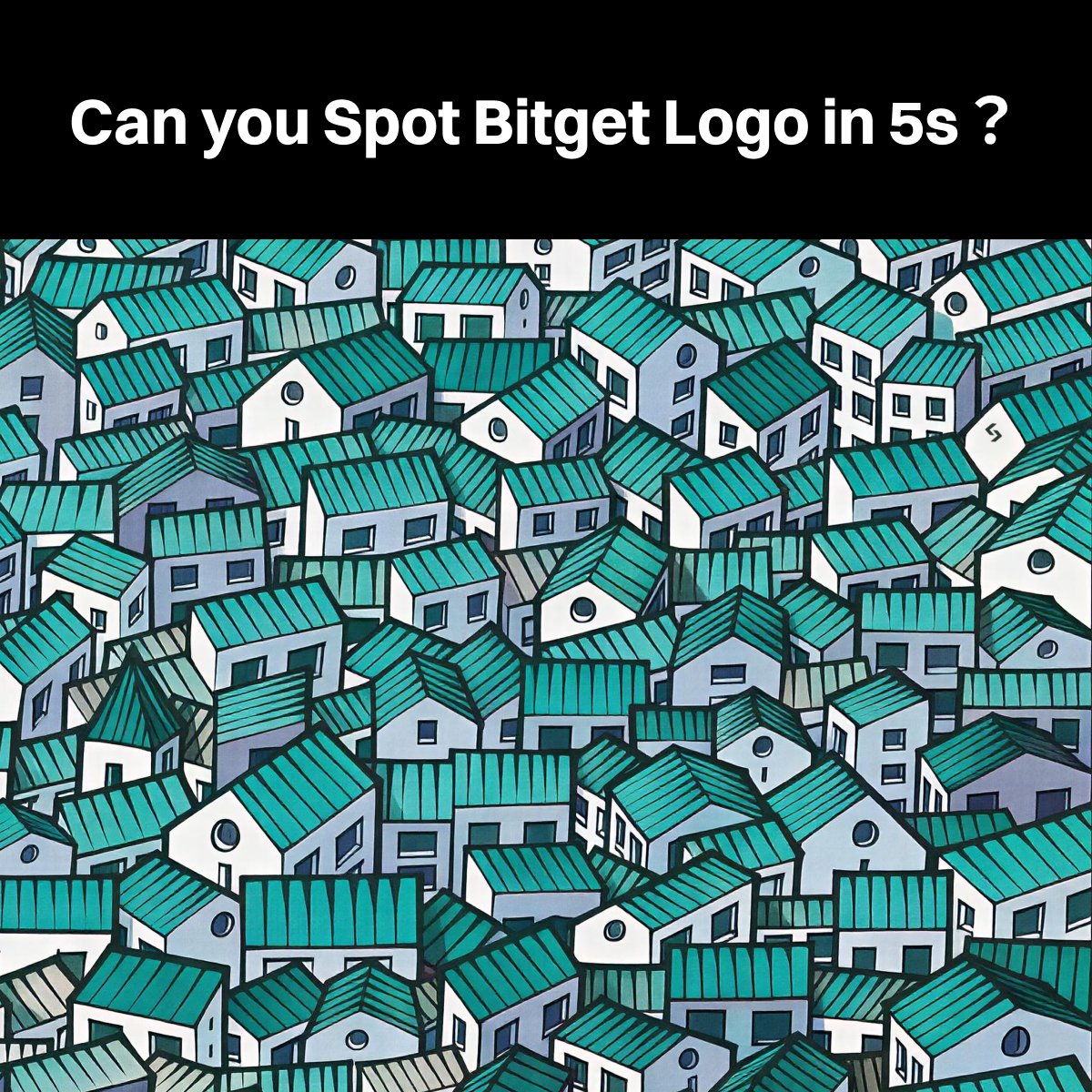 bitget's tweet photo. Don’t tell me this took you one hour… https://t.co/Xn8uvDmPA7