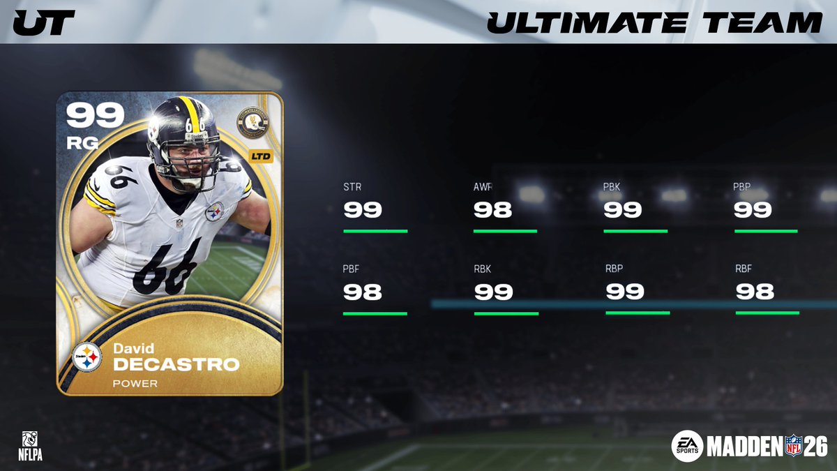 Madden Ultimate Team tweet media