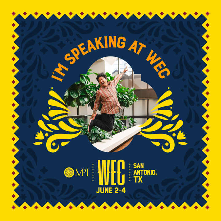 bigkid's tweet image. What if your attendees didn’t just sit and listen…
but actually contributed?

That’s the goal of The Work.

Catch me at MPI WEC, June 2–4 👇
wec.mpi.org

#mpiwec #thoughtleadership #eventindustry #meetingprofessionals #facilitation #engagingvirtualmeetings #johnchen