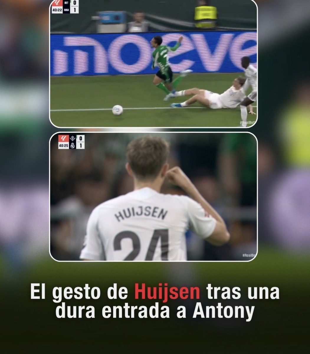 aleriico_'s tweet photo. Como siempre, una imagen en cualquier jugada es muy relativa. En la foto que ponen, sería roja, viendo la segunda y la jugada entera, PARA MÍ, no es roja 
Opiniones? 
#Betis #RealMadrid #LaLiga https://t.co/wuVcJPBzW8