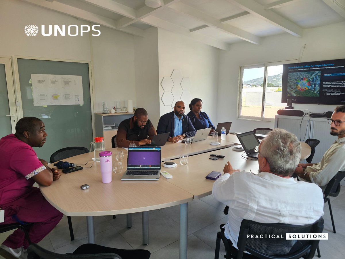 UNOPS en español tweet media