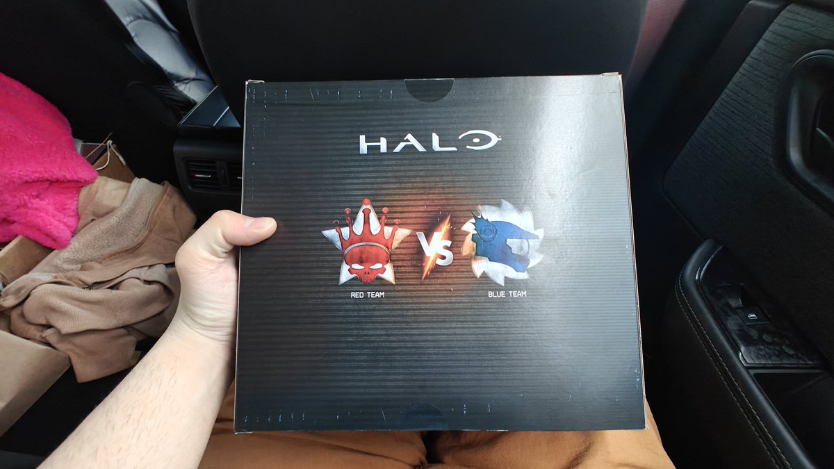 Kidskull ➡️ HaloFest tweet media