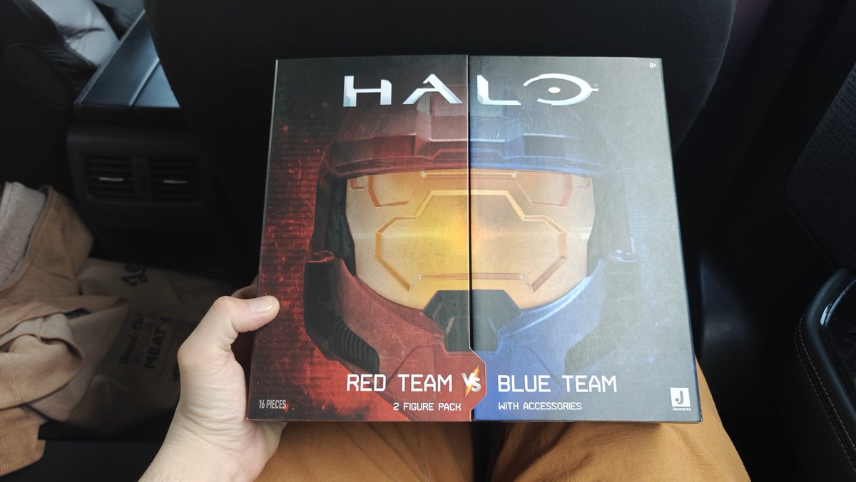 Kidskull ➡️ HaloFest tweet media