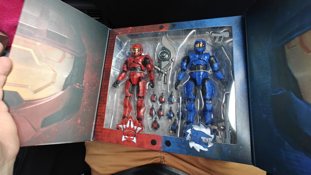 Kidskull ➡️ HaloFest tweet media