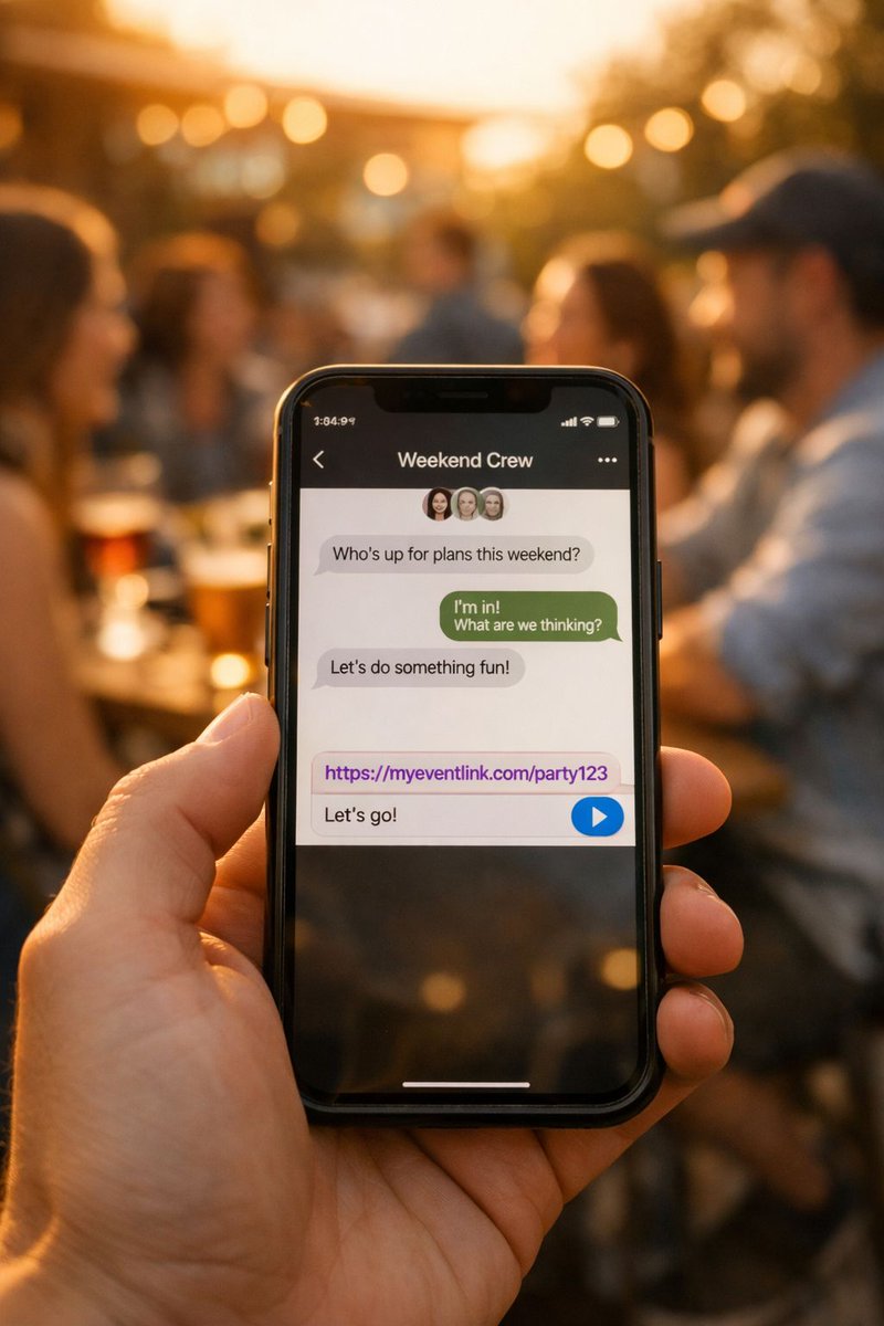 G2GPlanner's tweet image. POV: You send the GetTogether link and your friends actually respond in under an hour.

(The emotional damage from years of group chat trauma is finally healing)

Tag the friend who needs to see this.

#POV #GroupChat #GetTogether #Relatable #FriendGroup