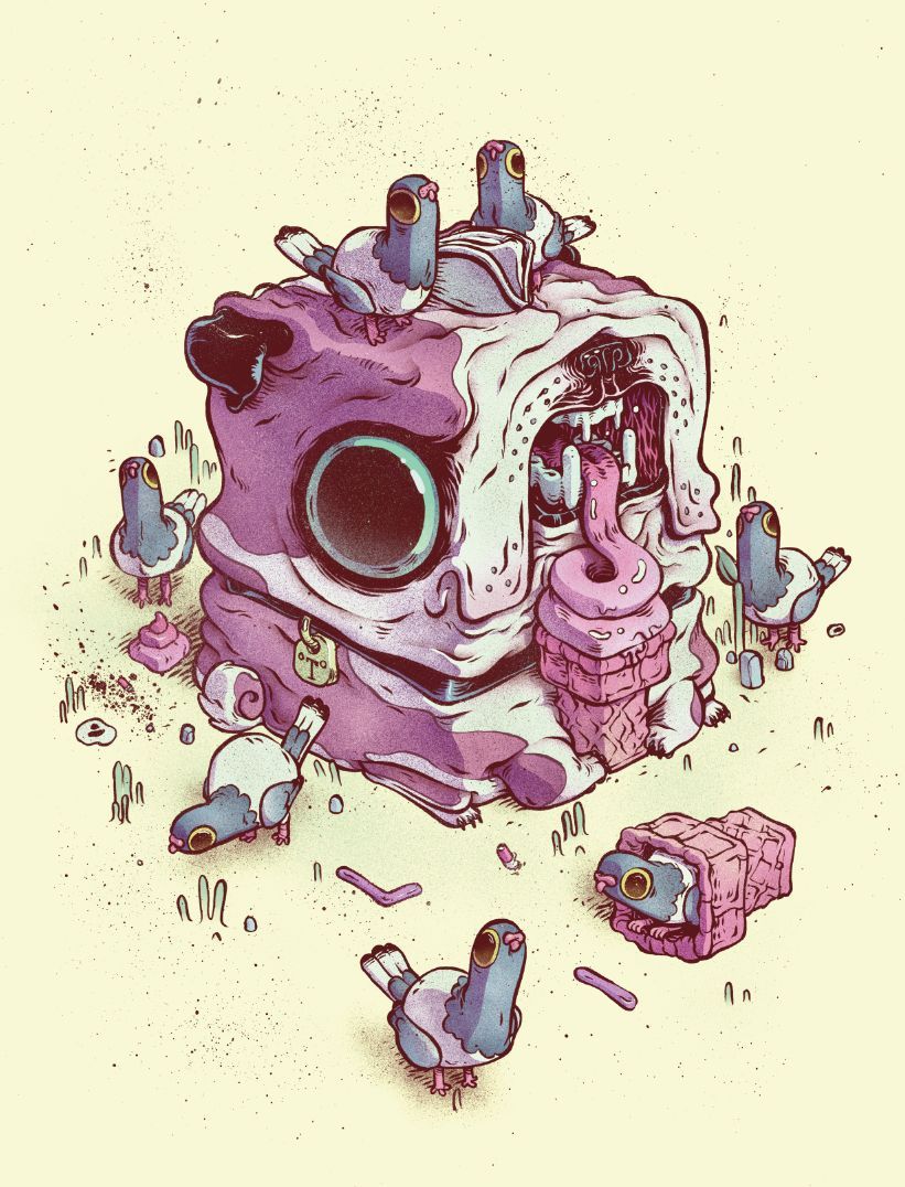 CDReferences's tweet image. The Art of T-Wei → buff.ly/rpu7ANB

#artist #portfolio #illustration #art