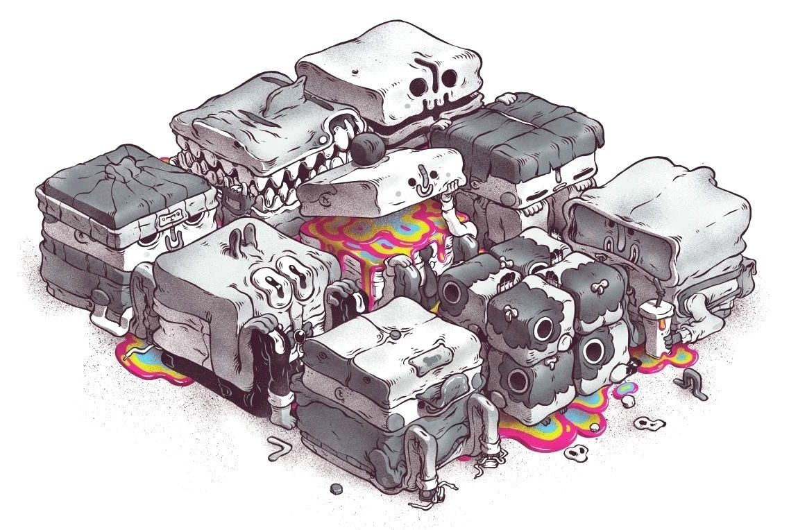 CDReferences's tweet image. The Art of T-Wei → buff.ly/rpu7ANB

#artist #portfolio #illustration #art