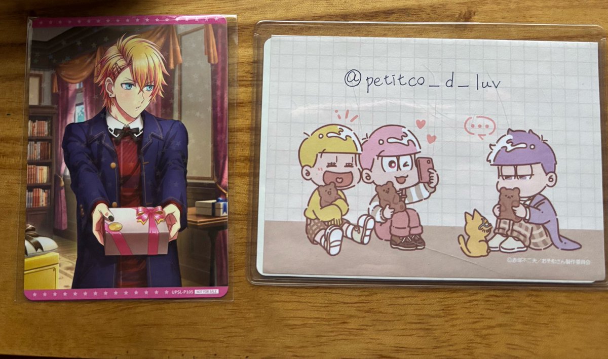 ぷちこ(長女) tweet media