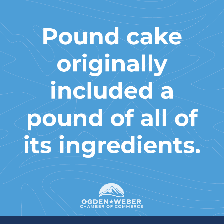 owchamber's tweet image. Here's your totally useless information for Fun Fact Friday. You'll thank us later.

#FunFactFriday #OgdenWeberChamber #UselessFacts #Trivia #TheMoreYouKnow