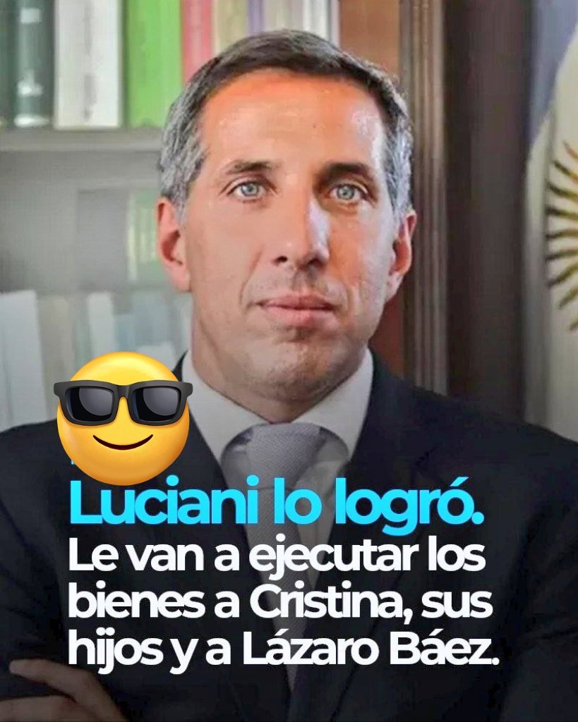 Brigyte02's tweet photo. @agarra_pala @JMilei Vamooooos era hora https://t.co/AXCe1nUANR