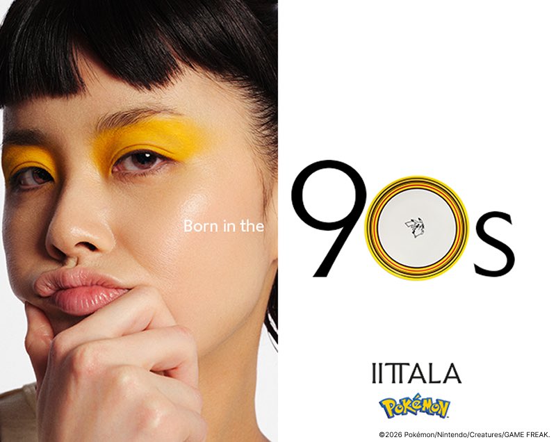イッタラとポケモンがコラボ！？
iittala.jp/contents/iitta…