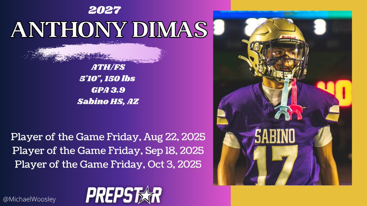 PrepStar SW tweet media