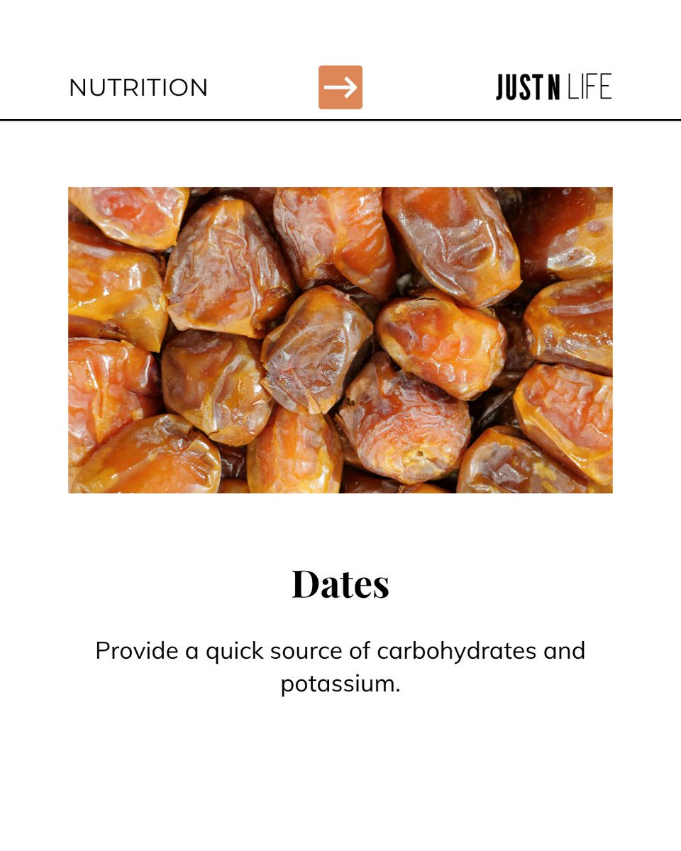 TheJustNLife's tweet image. Best post #workout dry fruits? 

Dates + raisins for fast energy, almonds + cashews + pistachios for muscle repair and recovery.

N Crowd, which one fuels you best after a workout?