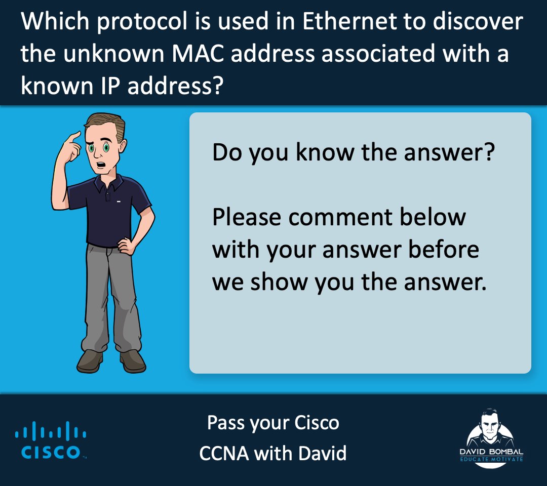 David Bombal tweet media