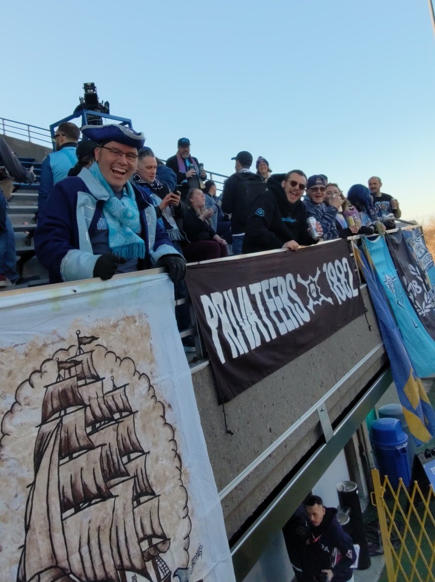 GolazoCanadaTW's tweet image. Desde Nova Scotia siguiendo a @HFXWanderersFC en CEPSUM Montréal 👏👏 #CPL 🇨🇦