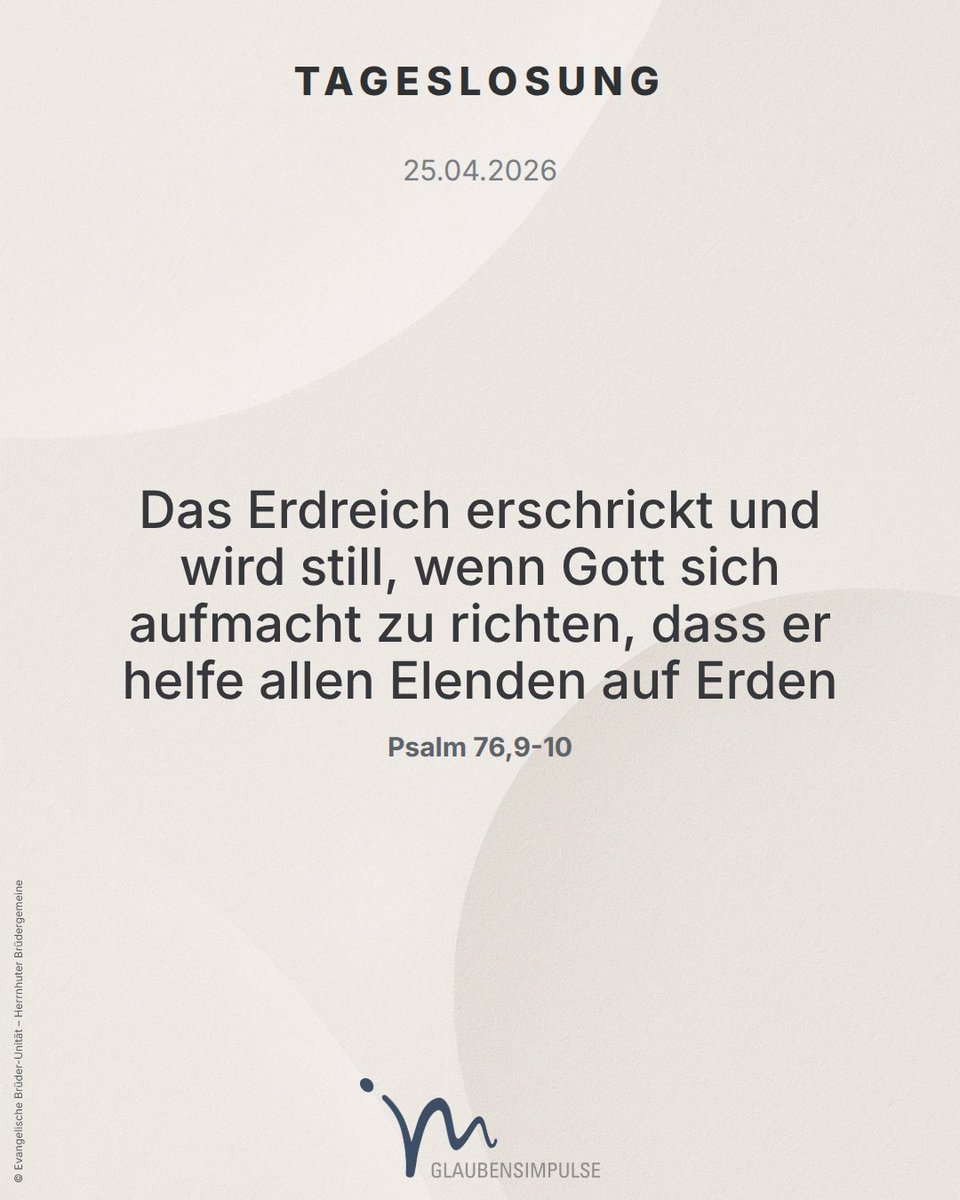 glaubensimpulse tweet media