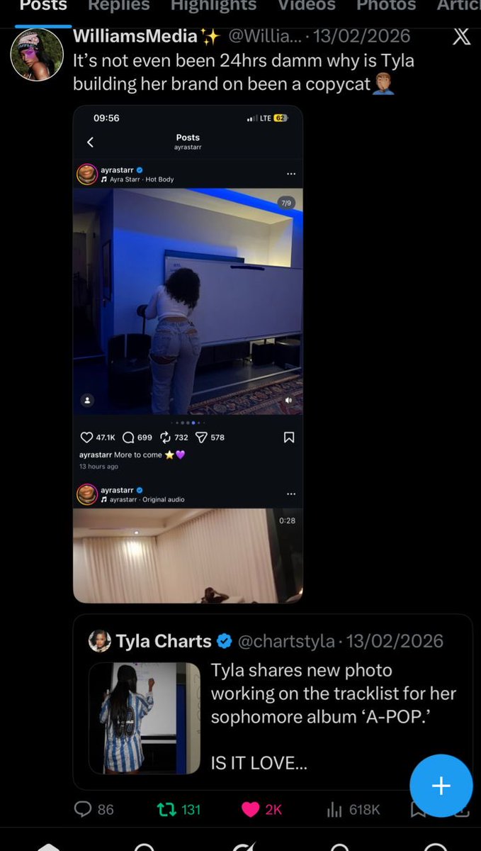 WilliamsMedia✨ tweet media