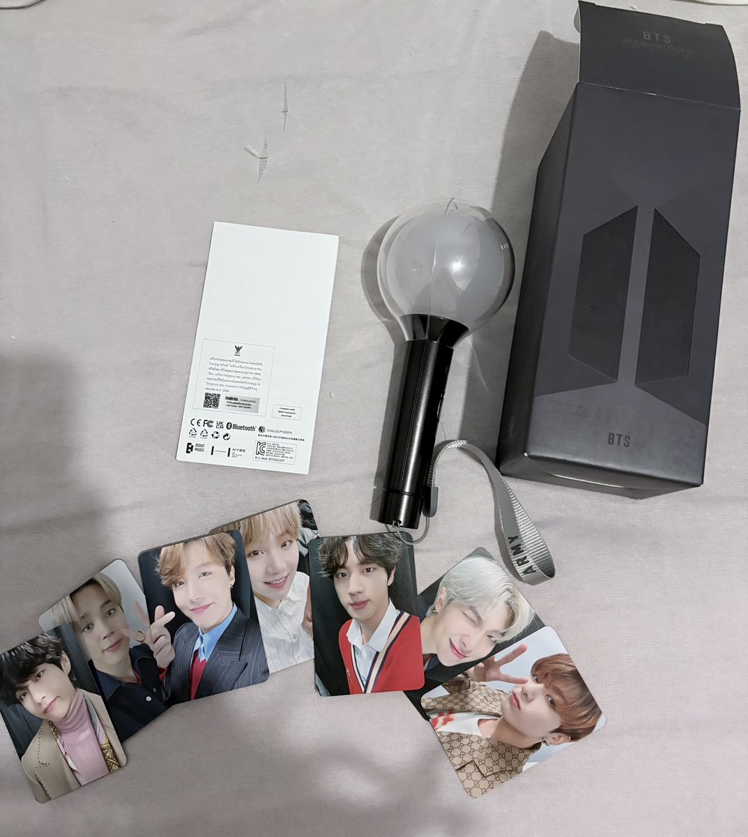 kakaroto⁷ ⊙⊝⊜ 🇭🇺 Bibi vai ver o BTS tweet media