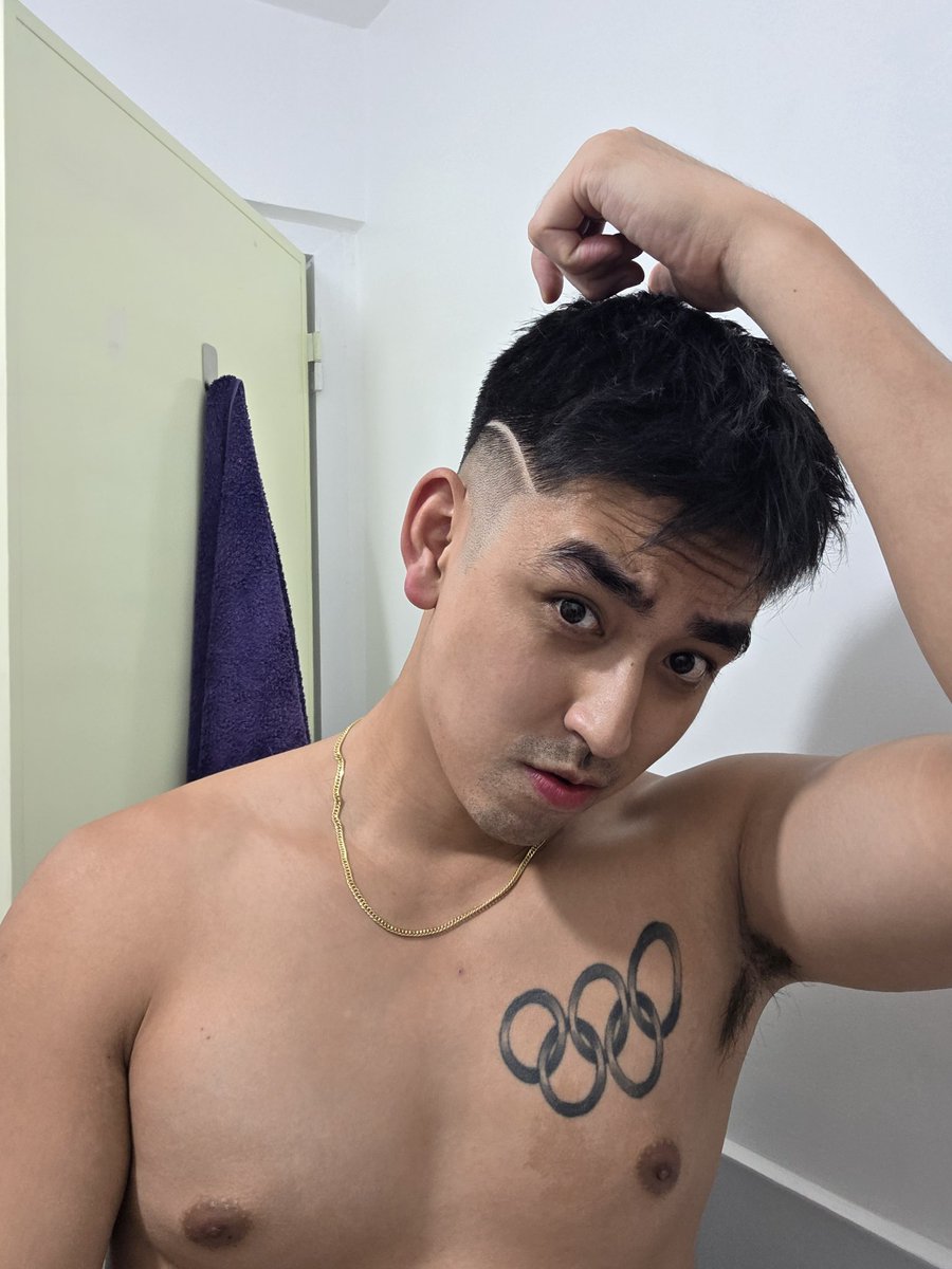 New cut ❤️‍🔥