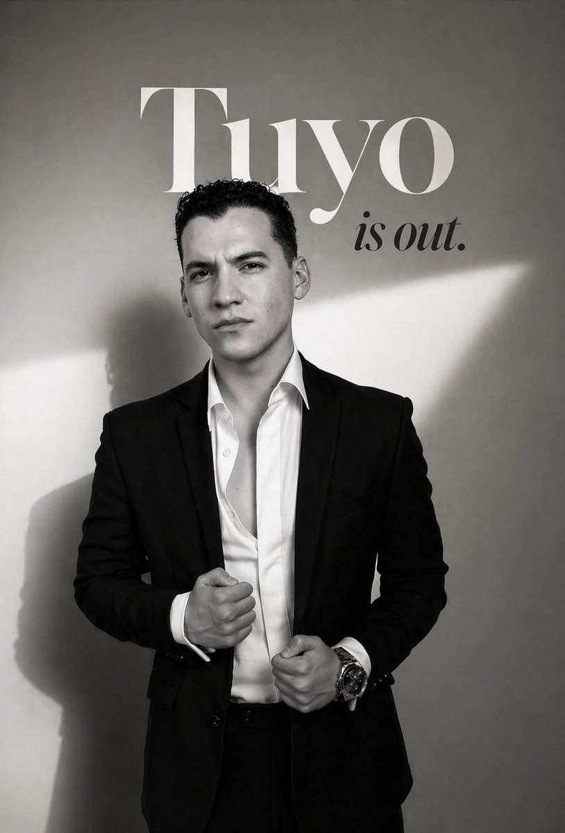 ATIEMPADAS's tweet photo. Mario solo nos queda decir que estamos muy orgullosas por todo lo que has logrado y esta canción demuestra que puedes hacer lo que quieras con esa increíble voz que Dios te regalo✨️🫶🏻🥹Solo nos queda decir wtf que sensual
NOS ENCANTO🥹❤️🩹⭐️😍❣️
TUYO ya está aquí
#TuyoIsOut ✨ https://t.co/ELqeZPquul