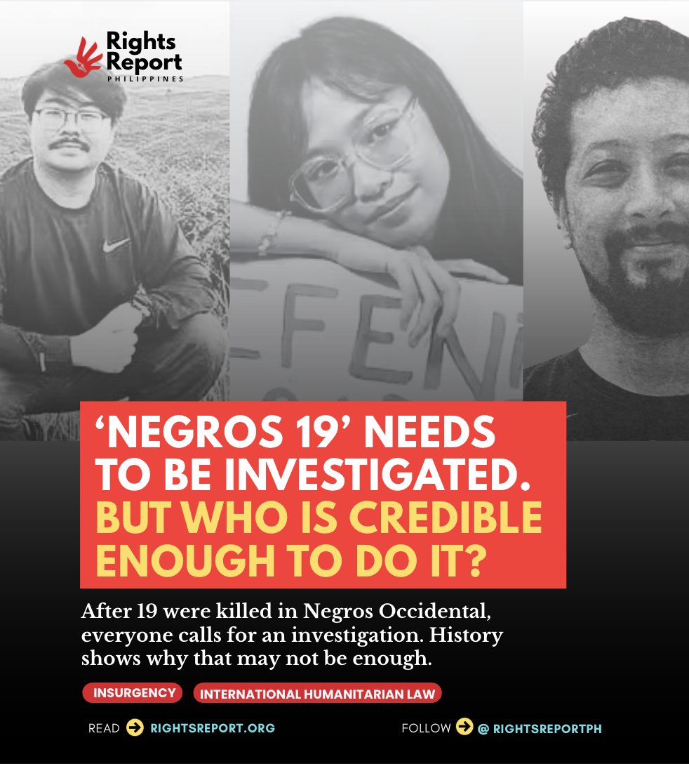 Rights Report Philippines tweet media