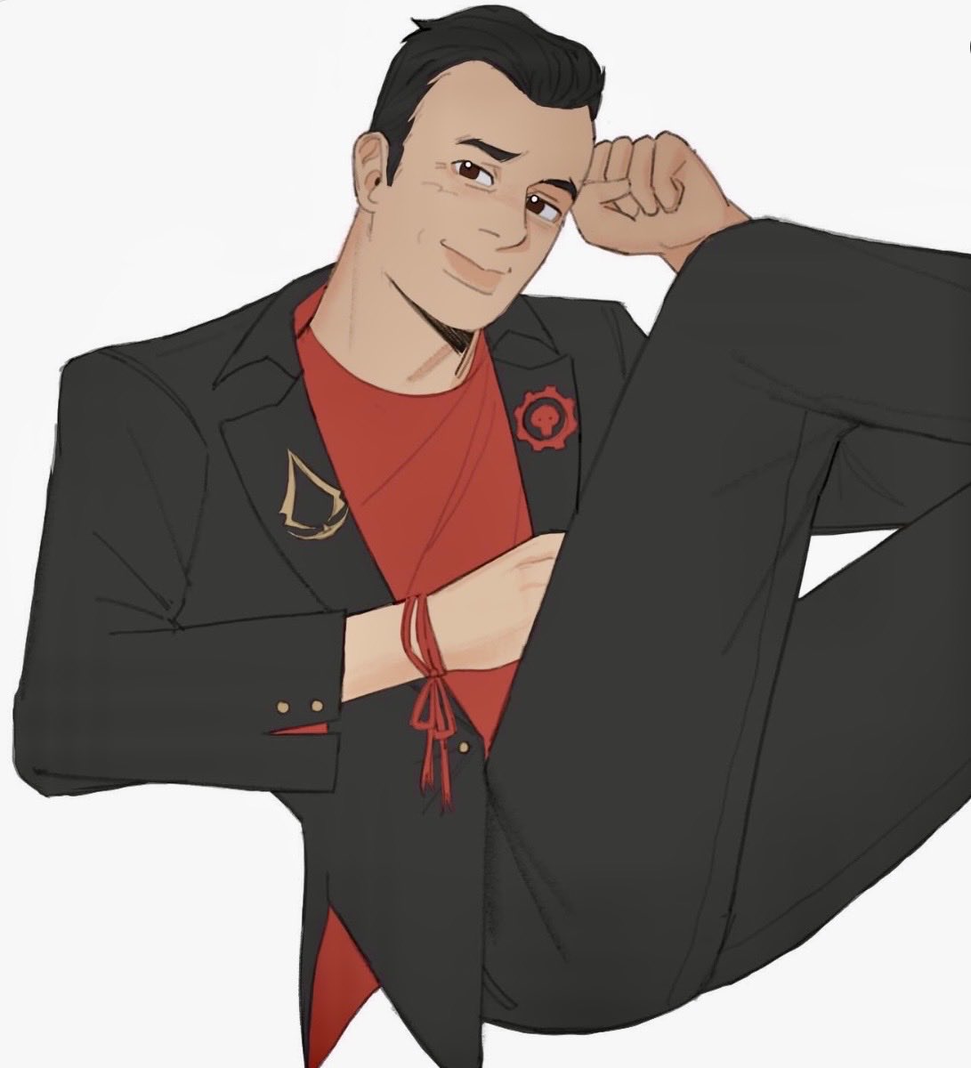 RealCarlosFerro's tweet image. April 24th 2026
#FanArtFriday