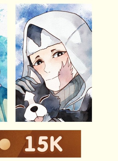 Katalog PO CF ku buat yg merch RoR paling lakunya yang varian Simo Hayha
Emang ni pria Finnish pesonanya ga main2 yah..