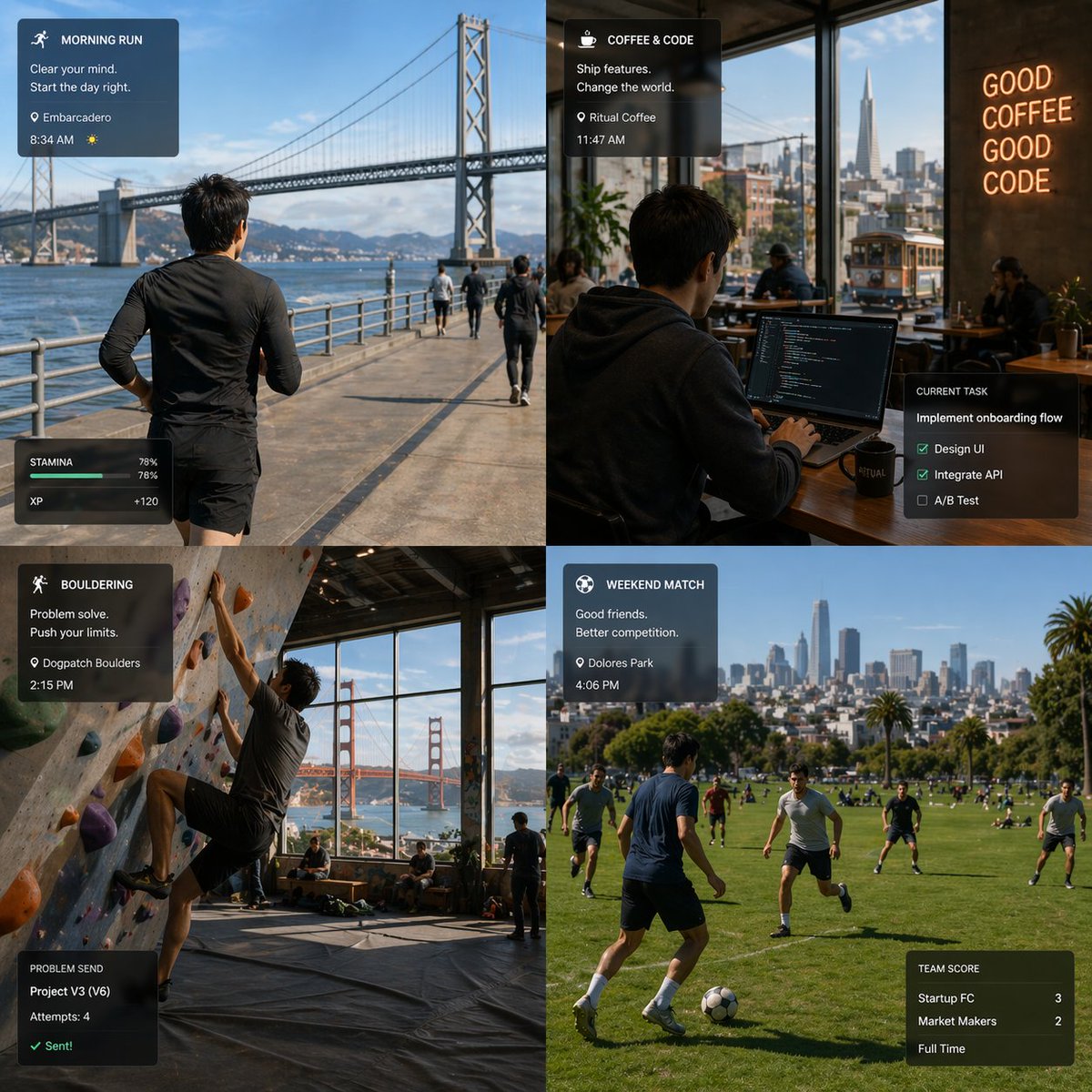 andrew chen tweet media