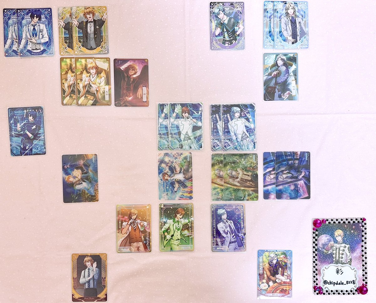 彩(@趣味用) tweet media