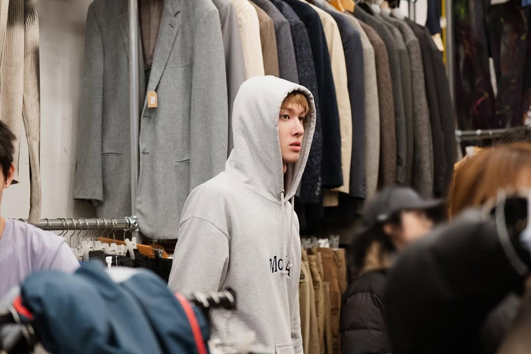 Billboard Instagram Update with #MARTIN #마틴 

“Exclusive photos from behind the scenes of CORTIS’ “REDRED”? That’s green green 💚🙂‍↕️”