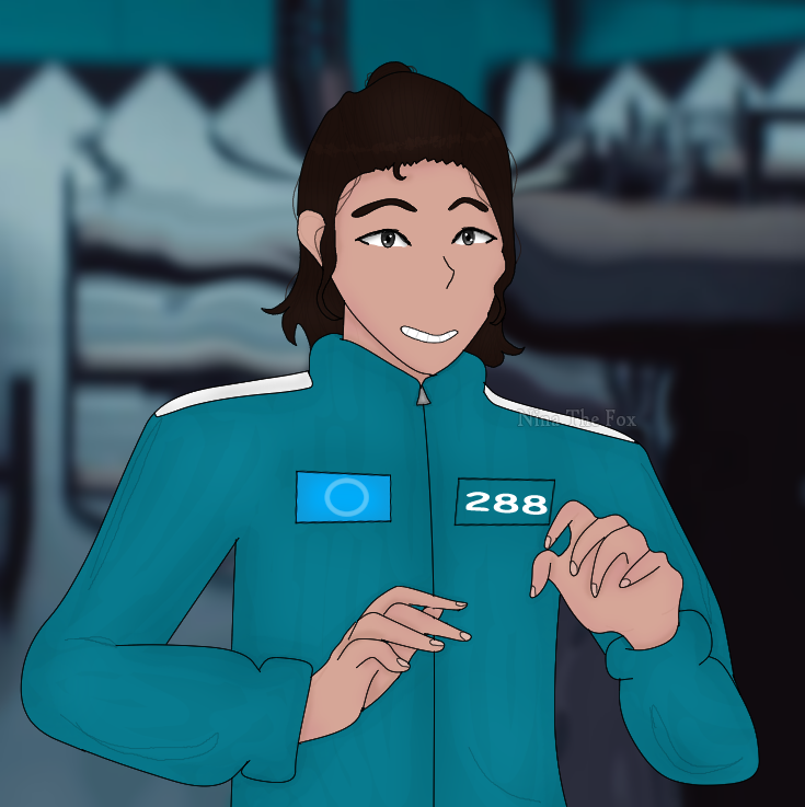 NinaTheFox7's tweet photo. KANG DAE-HOꉂ(˵˃ ᗜ ˂˵)
please ignore the wrong number( °ヮ° )
#squidgame #squidgame2 #daeho #kangdaeho #player388 https://t.co/YToQuuQDm6