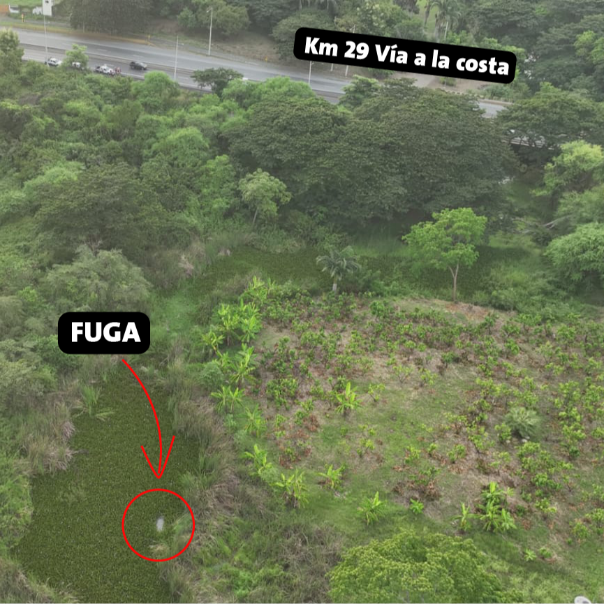 Interagua C. Ltda tweet media